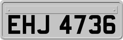 EHJ4736