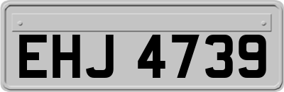 EHJ4739