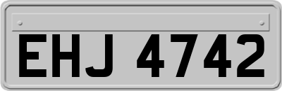 EHJ4742