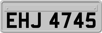 EHJ4745