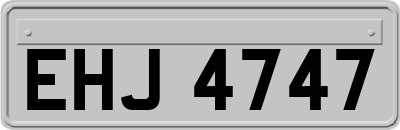 EHJ4747