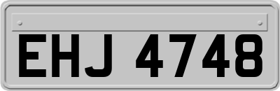 EHJ4748
