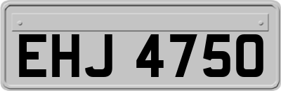 EHJ4750