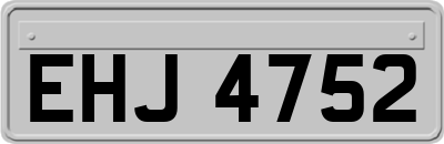EHJ4752