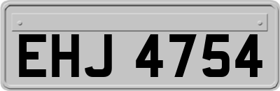EHJ4754
