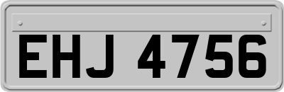 EHJ4756