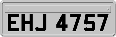 EHJ4757