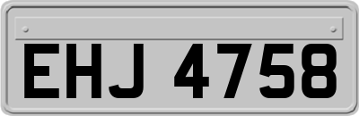 EHJ4758