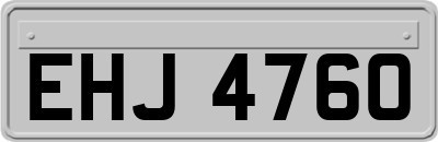EHJ4760
