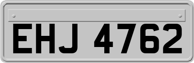 EHJ4762