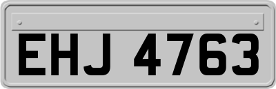 EHJ4763