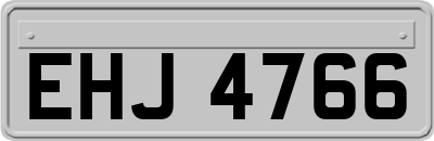 EHJ4766