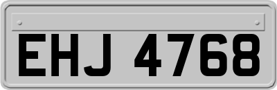 EHJ4768