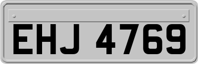 EHJ4769