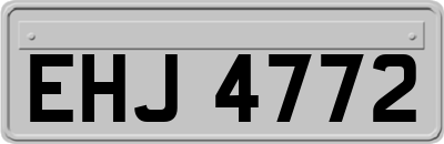 EHJ4772