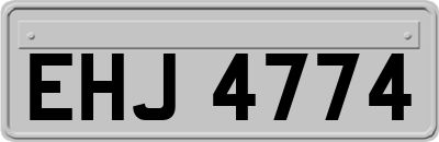 EHJ4774