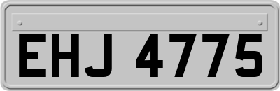 EHJ4775