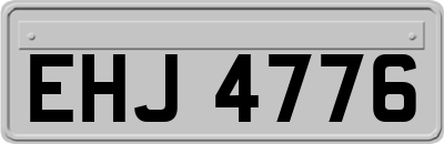 EHJ4776