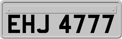 EHJ4777