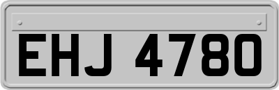 EHJ4780