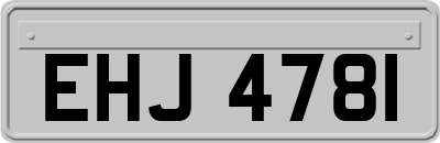 EHJ4781