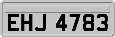 EHJ4783