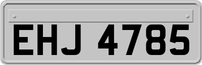 EHJ4785