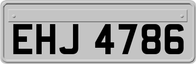 EHJ4786