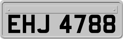 EHJ4788
