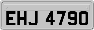 EHJ4790