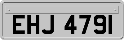 EHJ4791