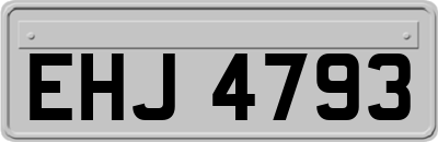 EHJ4793
