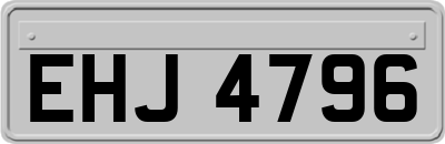 EHJ4796
