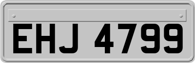 EHJ4799