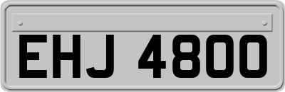 EHJ4800