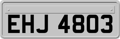 EHJ4803