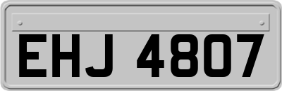 EHJ4807