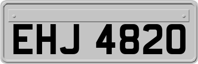 EHJ4820