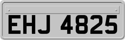 EHJ4825