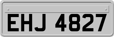 EHJ4827