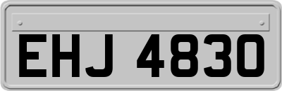 EHJ4830