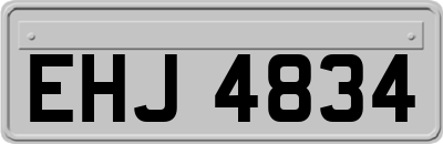 EHJ4834
