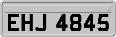 EHJ4845