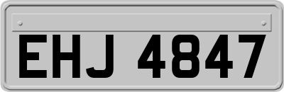 EHJ4847