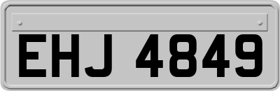 EHJ4849
