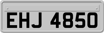 EHJ4850