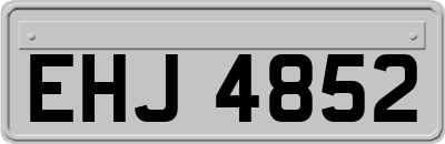 EHJ4852
