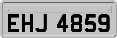 EHJ4859