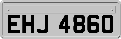 EHJ4860