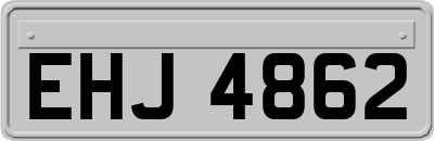 EHJ4862